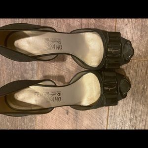 High heels Ferragamo